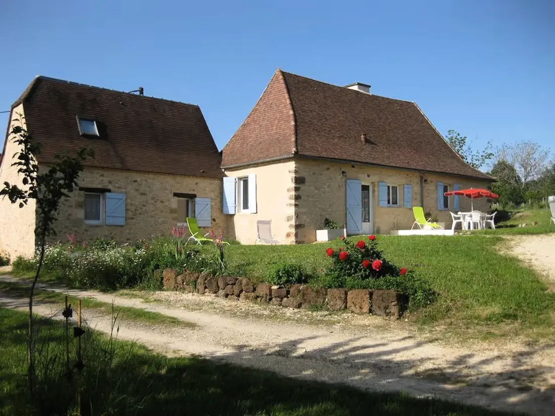 Maison de Vacances Rouffignac-Saint-Cernin-de-Reilhac 8