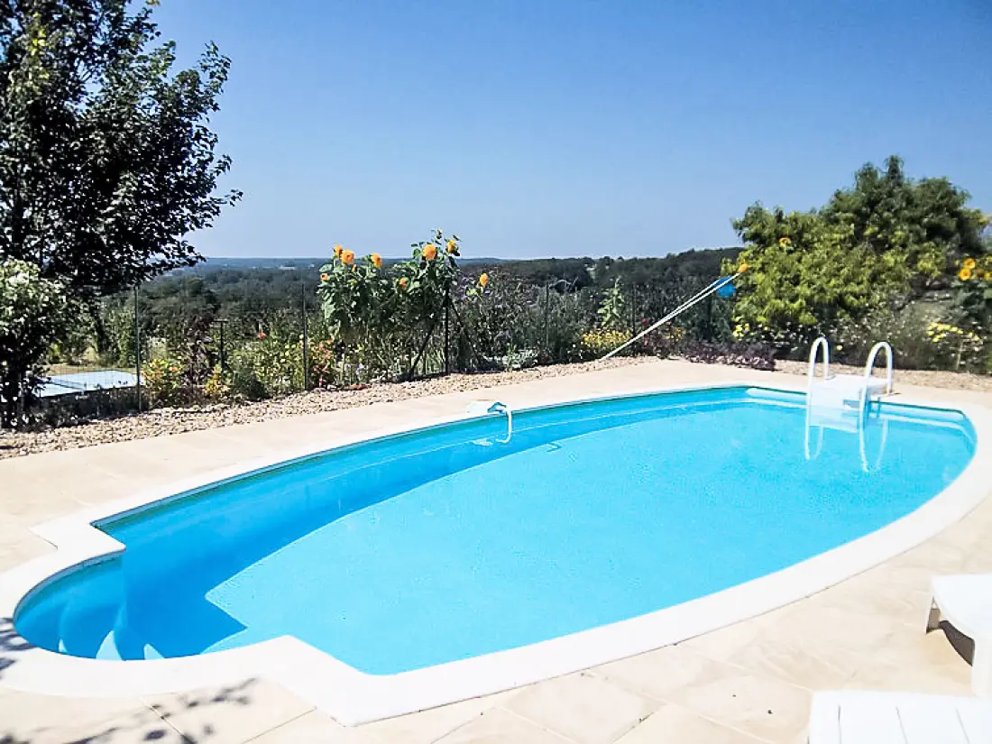 Maison de Vacances Rouffignac 3