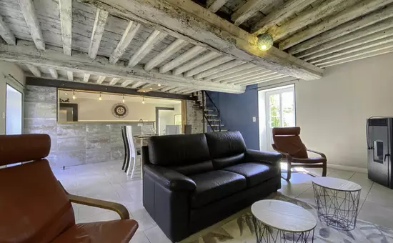 Maison de Vacances Rouperroux 2