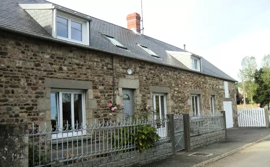 Maison de Vacances Rouperroux