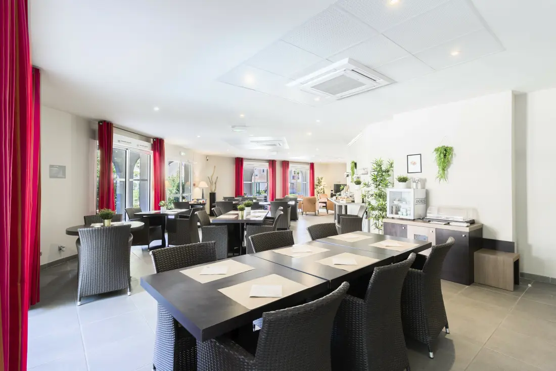 Résidence Garden & City Aix-en-Provence Rousset3 étoiles★★★