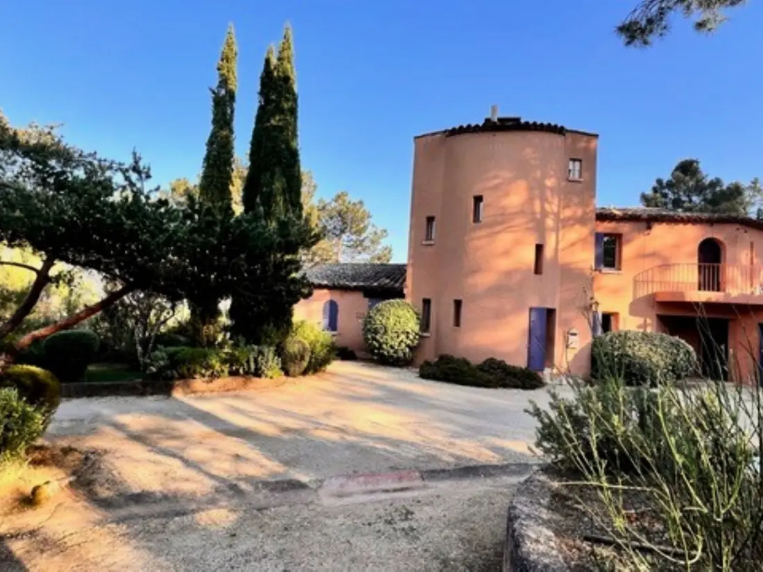 Maison de Vacances Roussillon