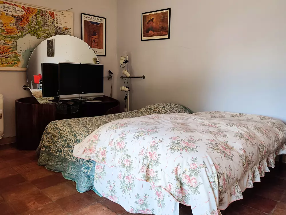 Maison de Vacances Roussillon