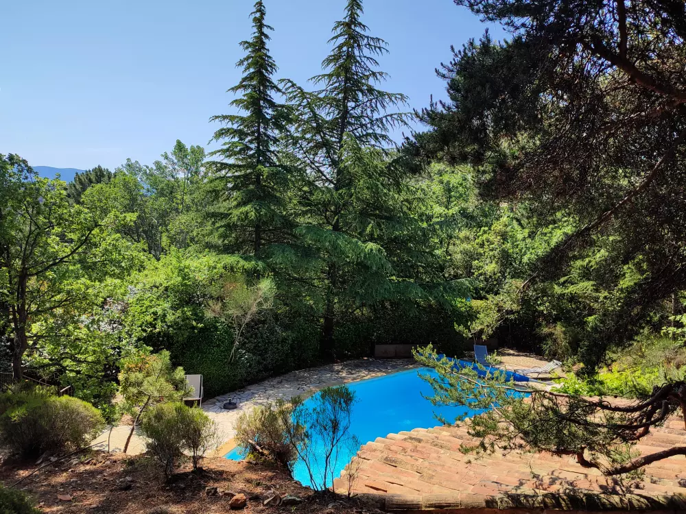 Maison de Vacances Roussillon