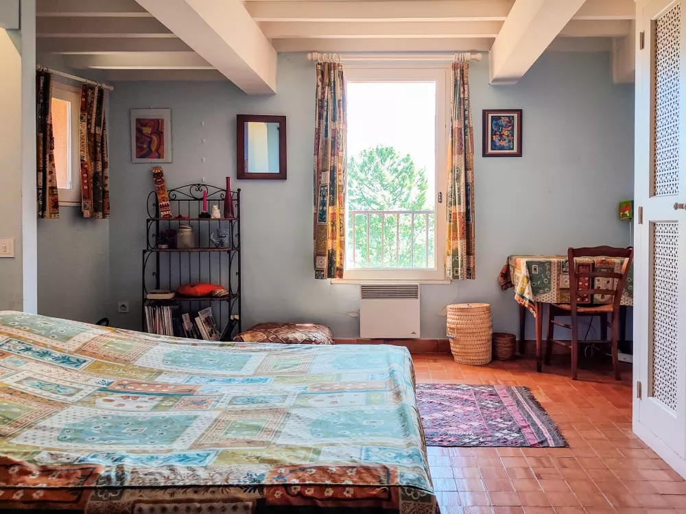 Maison de Vacances Roussillon