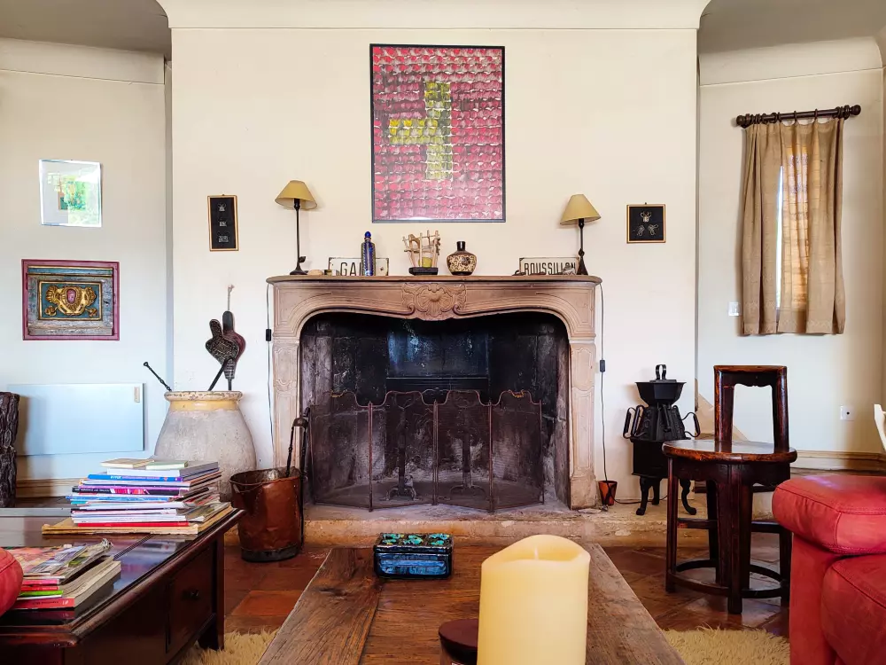 Maison de Vacances Roussillon