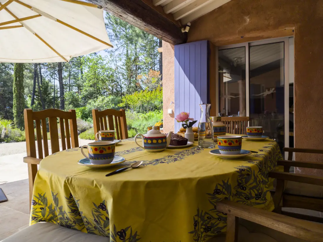 Maison de Vacances Roussillon