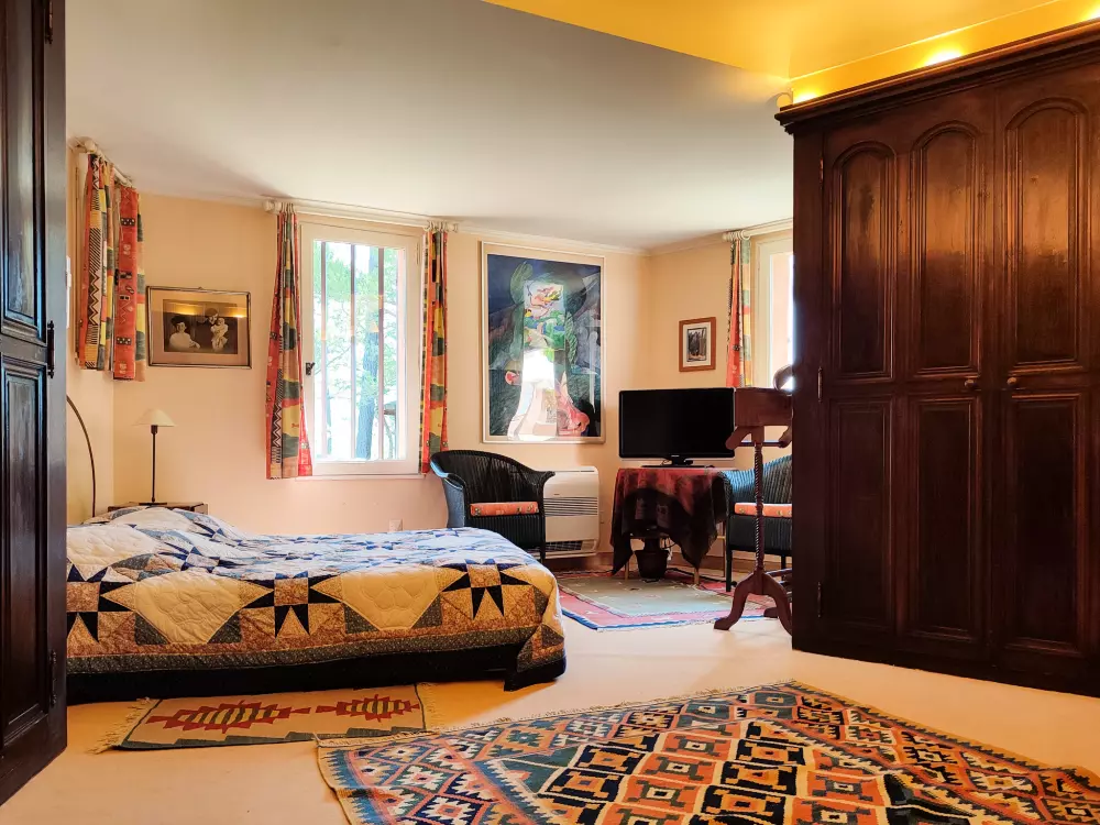 Maison de Vacances Roussillon