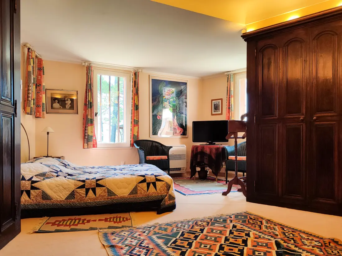 Maison de Vacances Roussillon