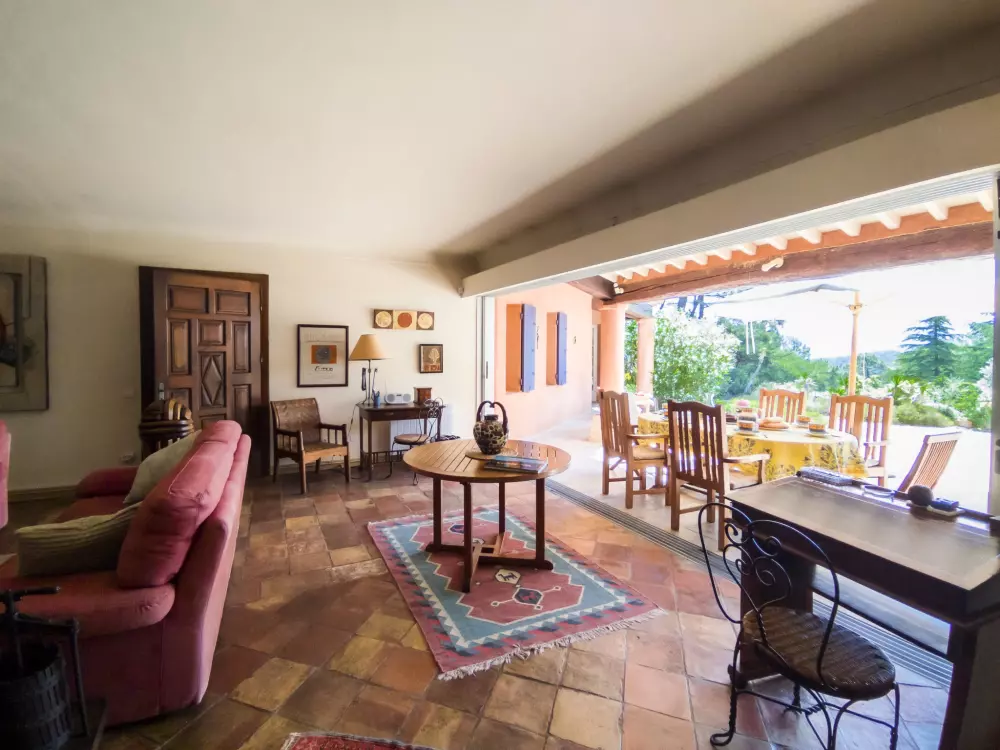 Maison de Vacances Roussillon