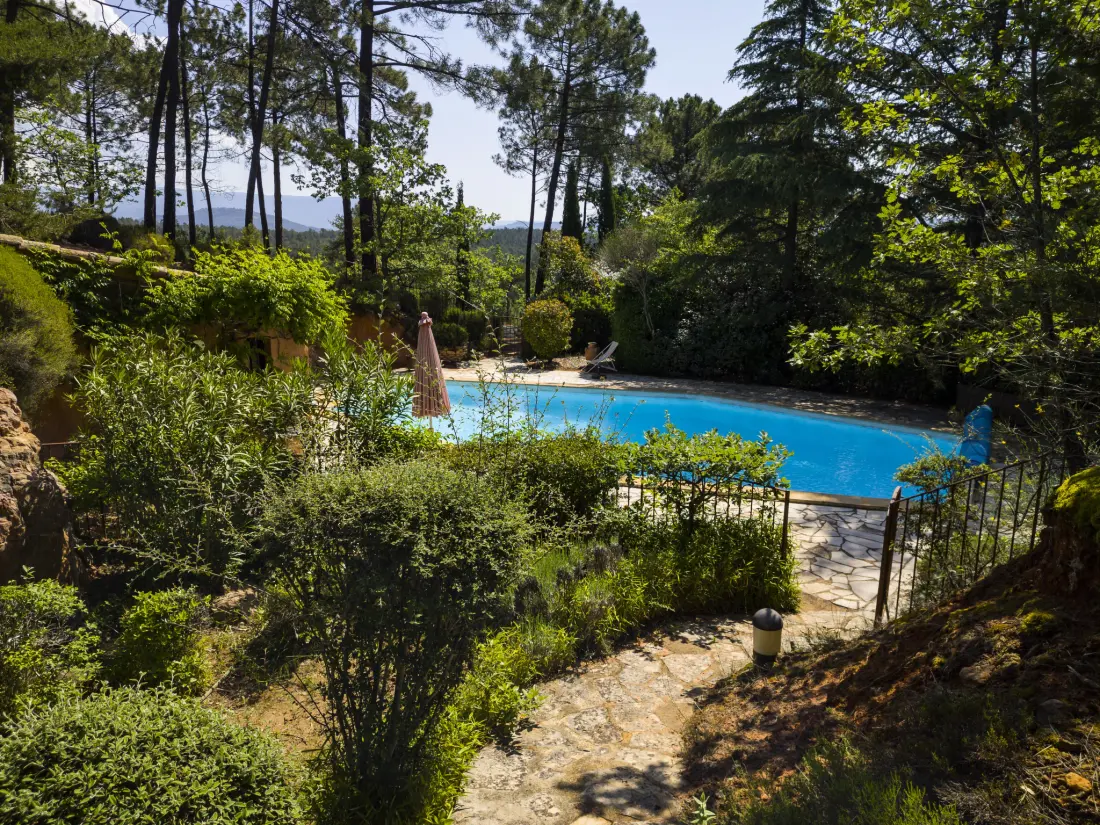 Maison de Vacances Roussillon