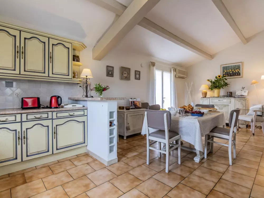 Maison de Vacances Roussillon