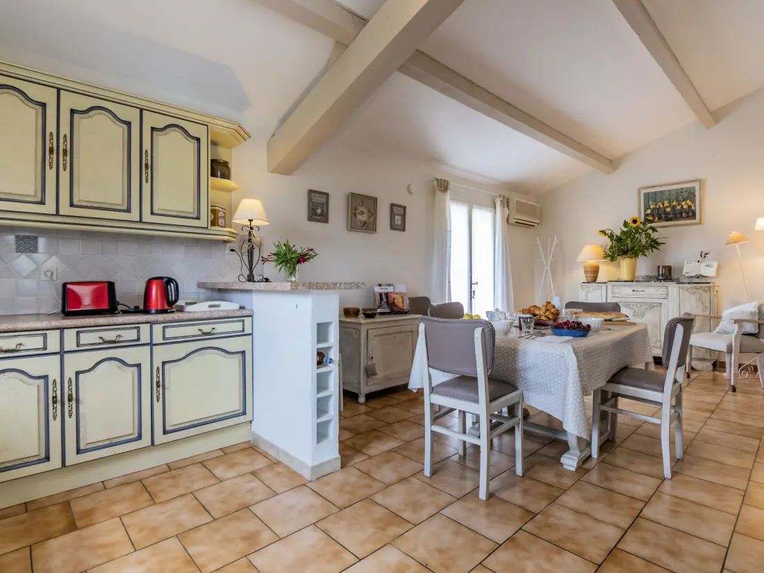 Maison de Vacances Roussillon