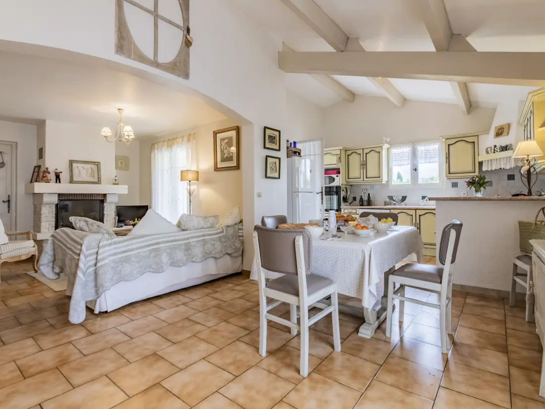 Maison de Vacances Roussillon
