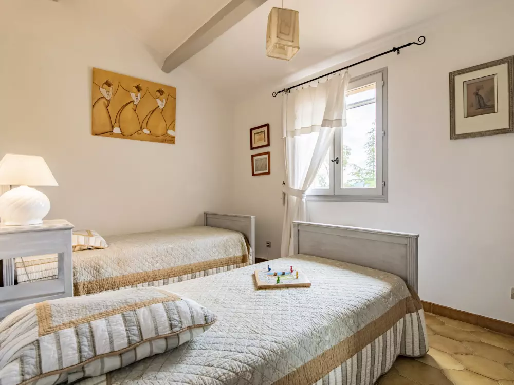 Maison de Vacances Roussillon