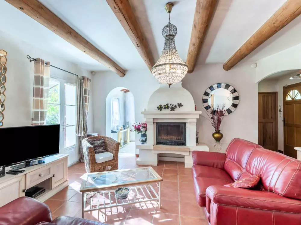 Maison de Vacances Roussillon