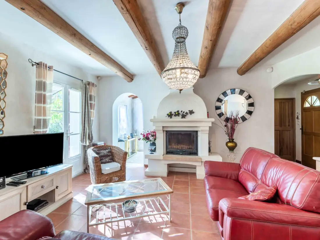 Maison de Vacances Roussillon
