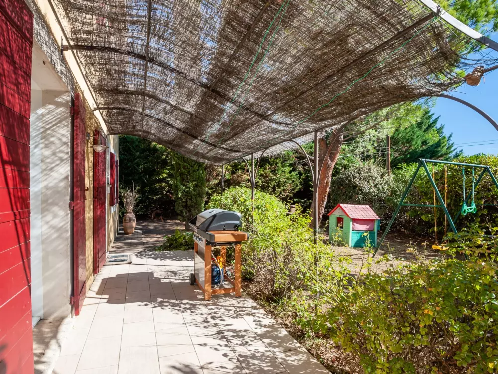 Maison de Vacances Roussillon