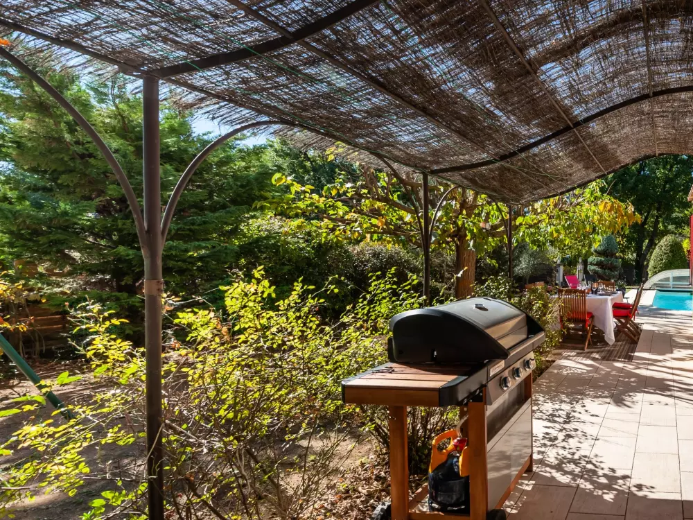 Maison de Vacances Roussillon