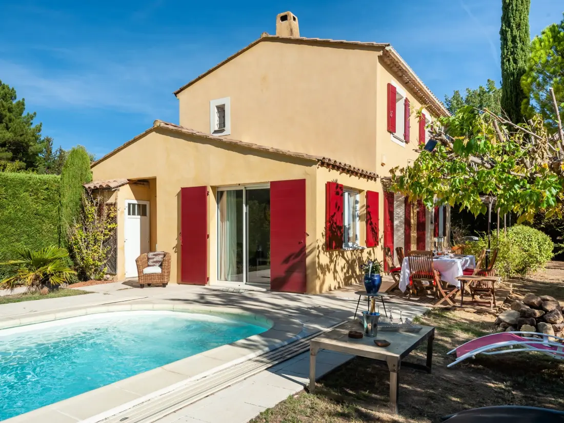 Maison de Vacances Roussillon