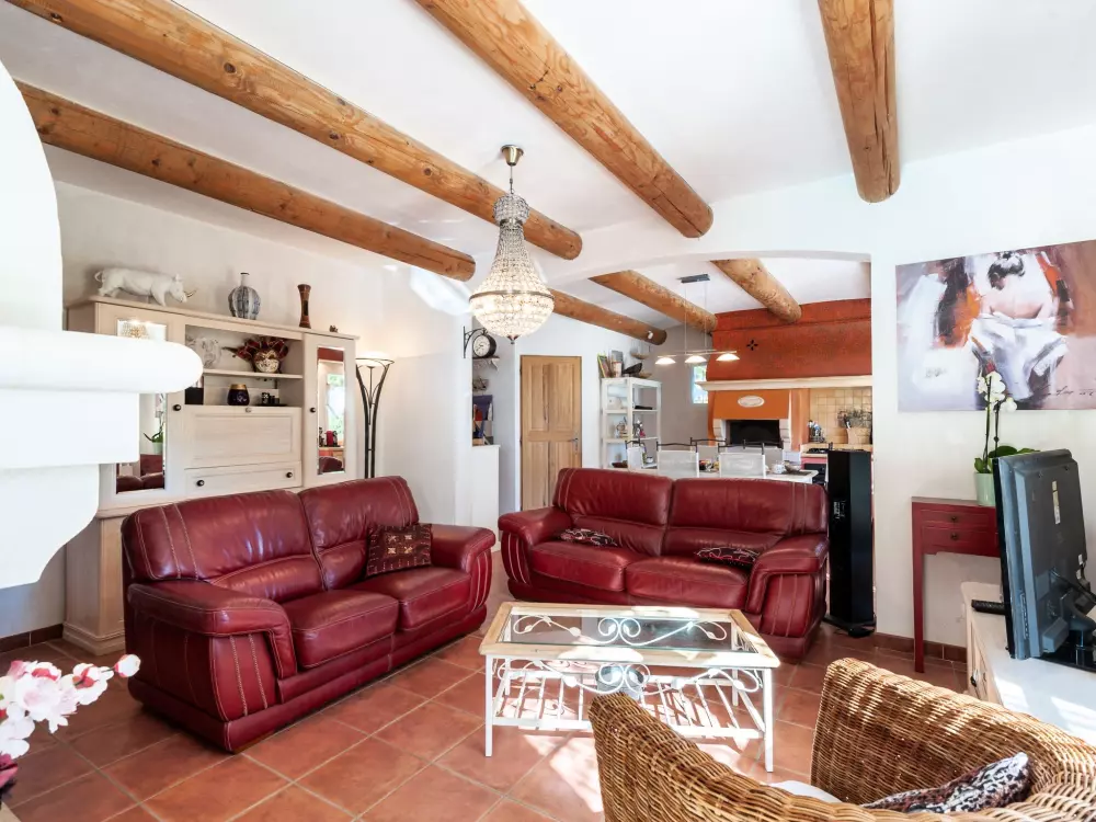 Maison de Vacances Roussillon