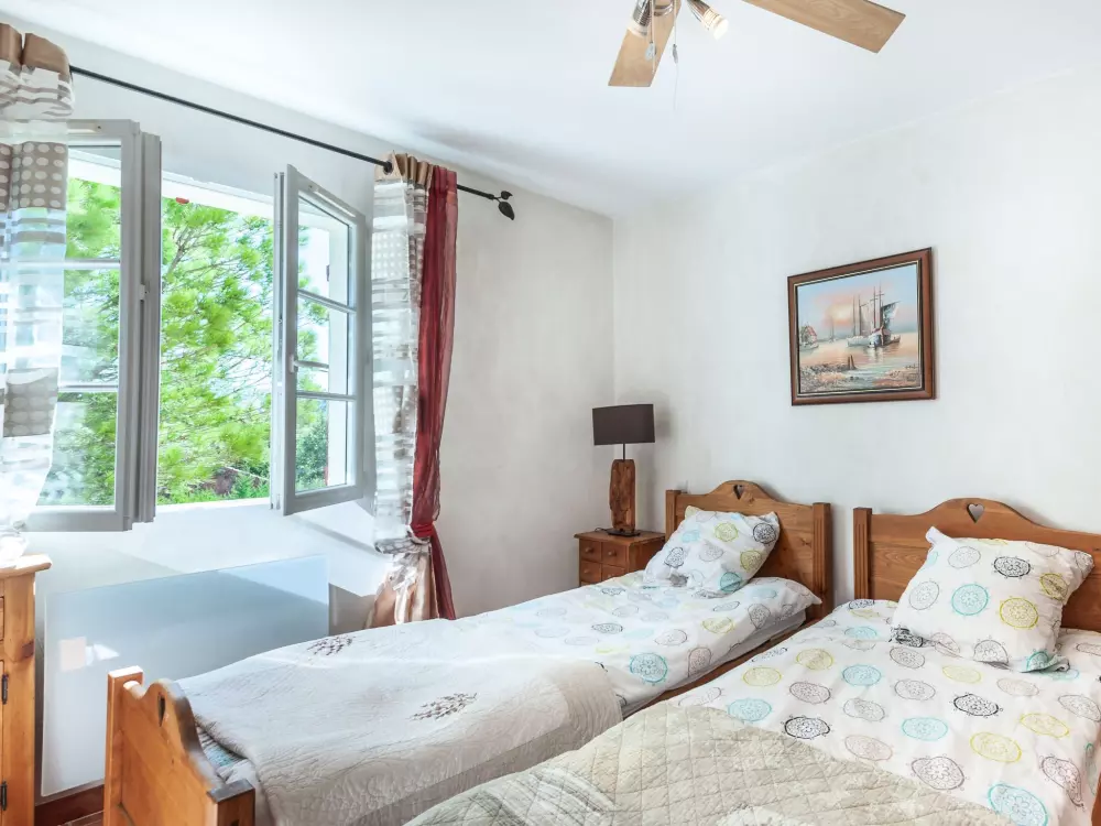 Maison de Vacances Roussillon