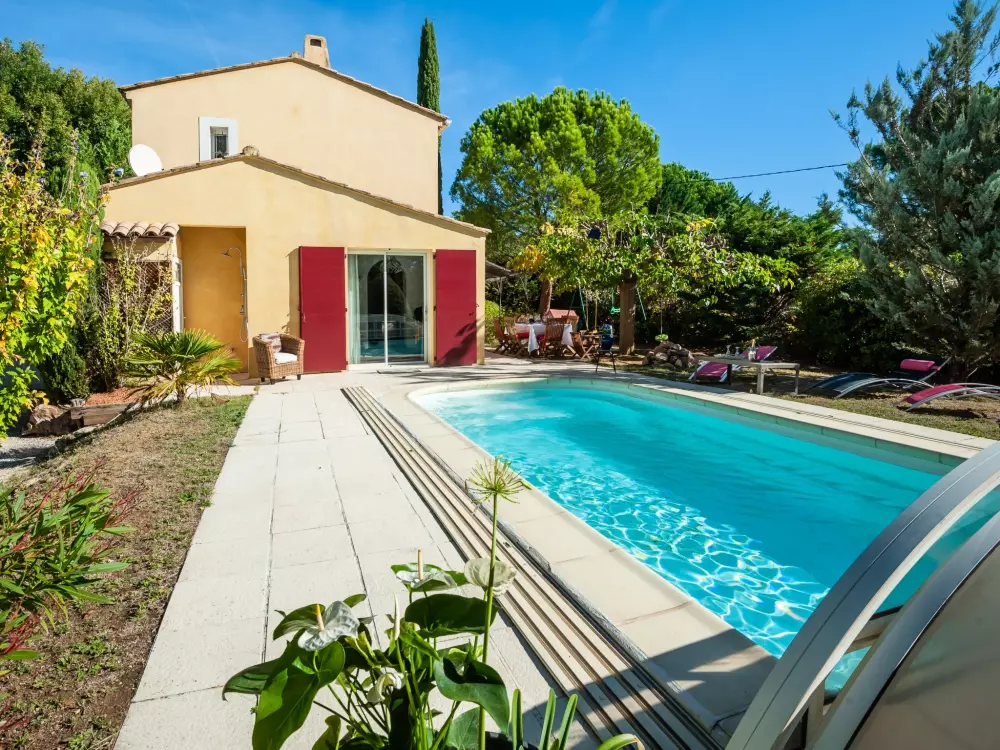 Maison de Vacances Roussillon