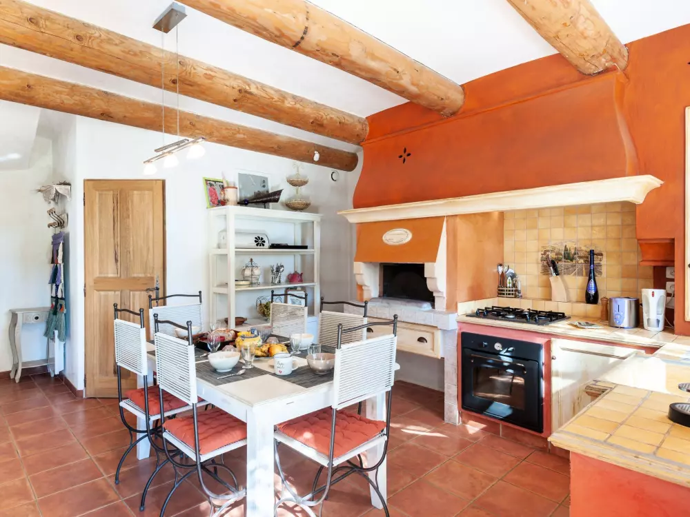 Maison de Vacances Roussillon