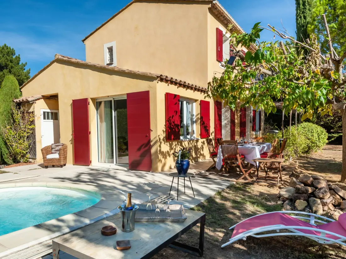 Maison de Vacances Roussillon