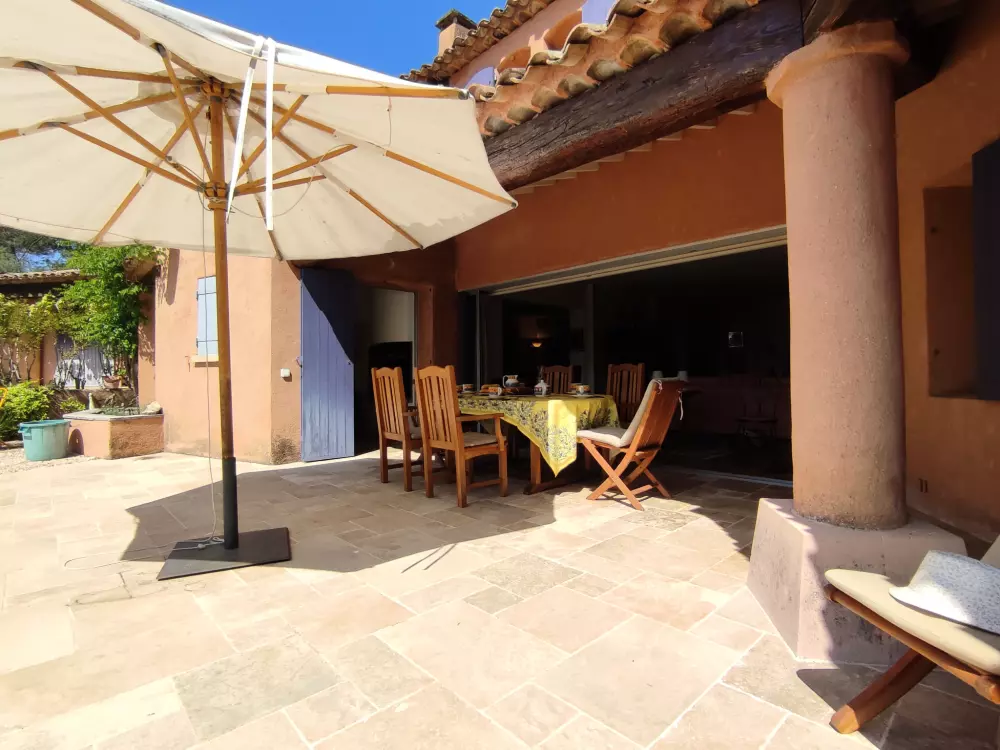 Maison de Vacances Roussillon