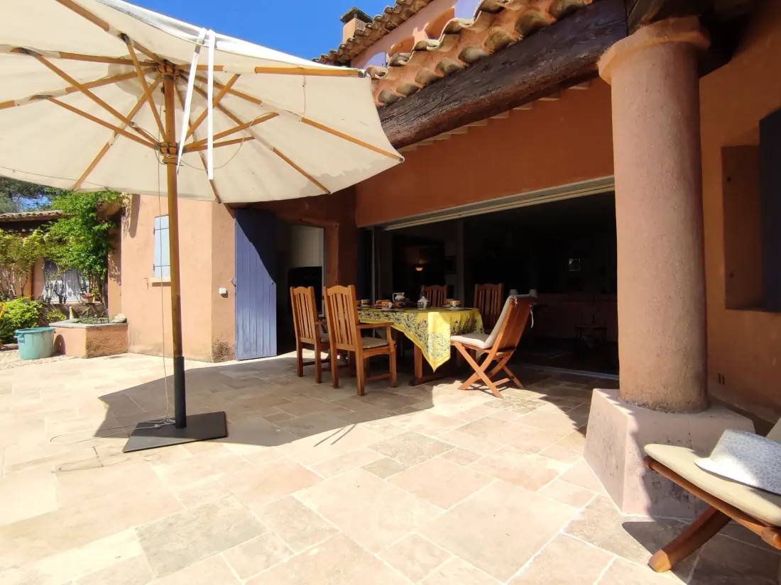 Maison de Vacances Roussillon