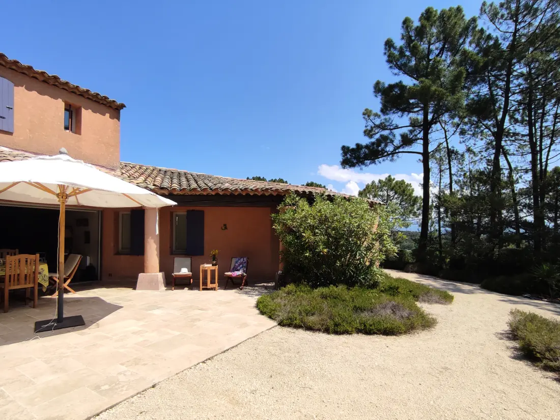 Maison de Vacances Roussillon