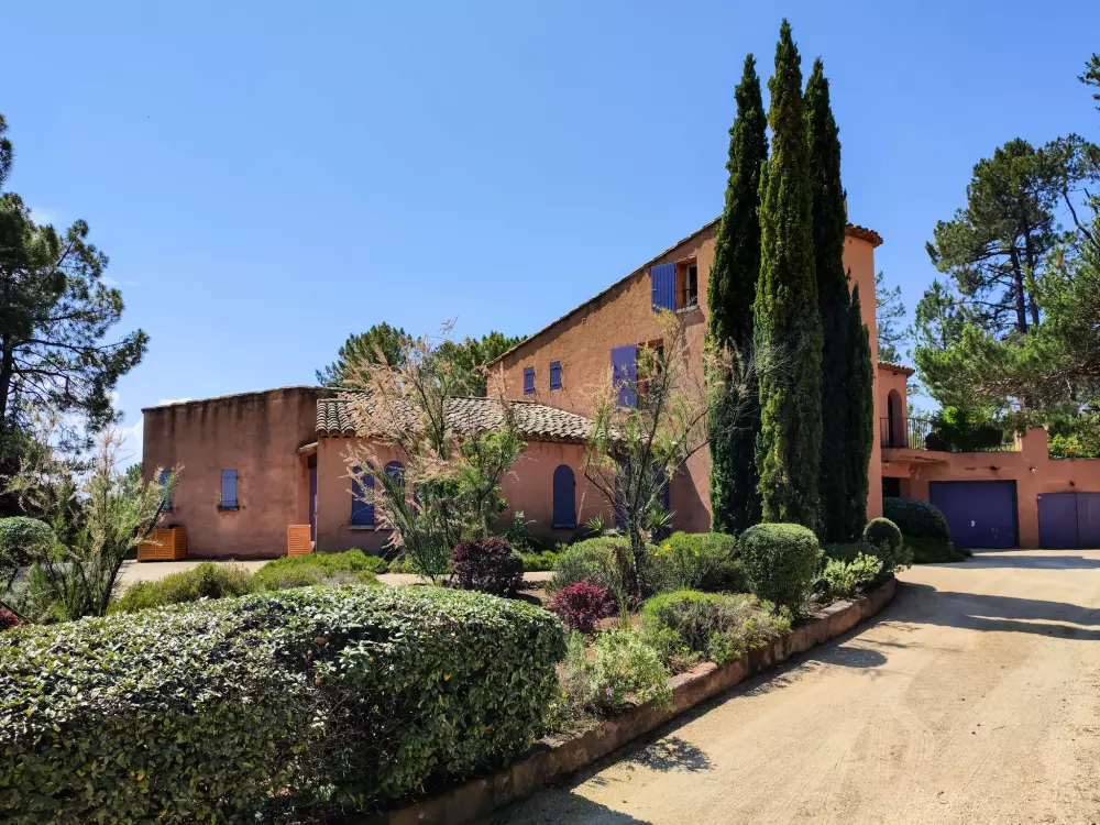 Maison de Vacances Roussillon