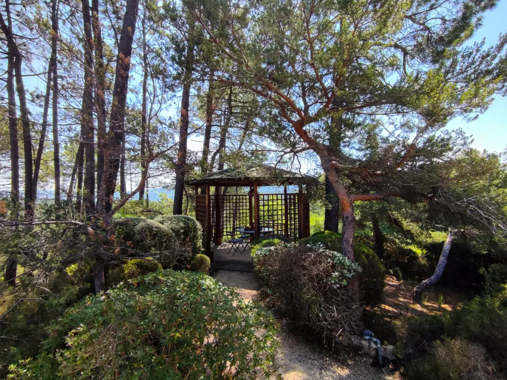 Maison de Vacances Roussillon