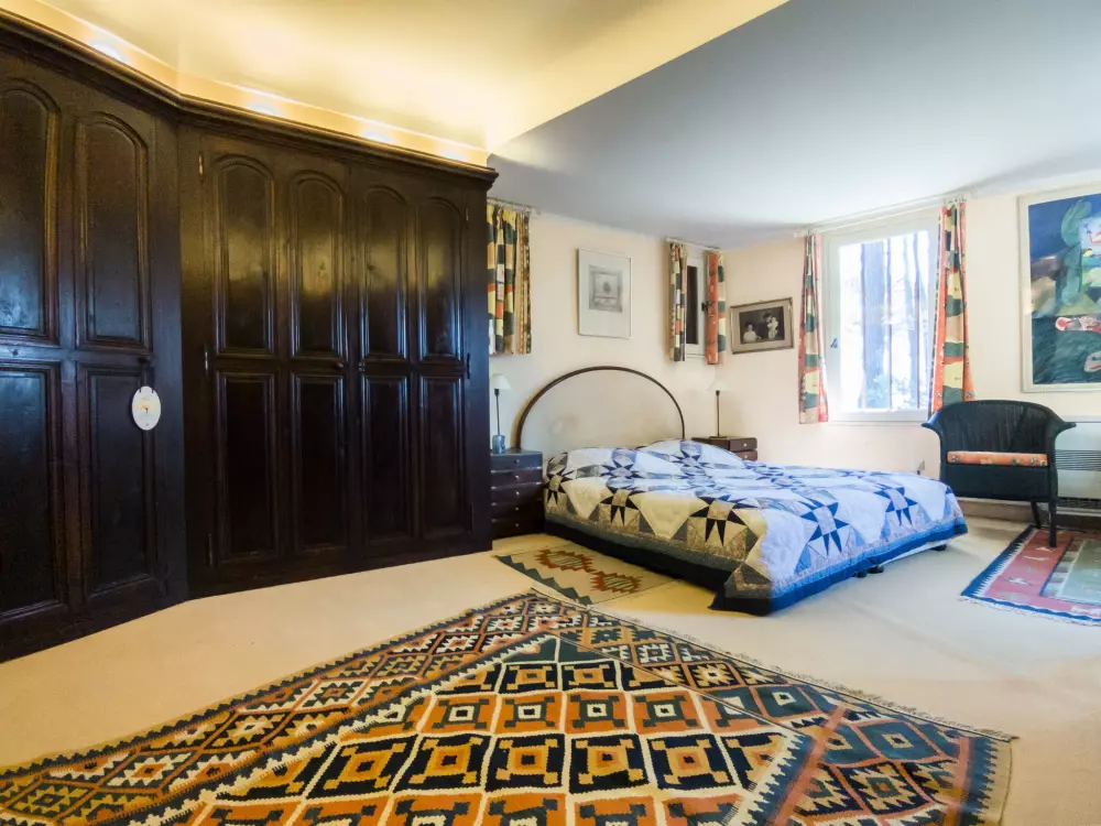 Maison de Vacances Roussillon