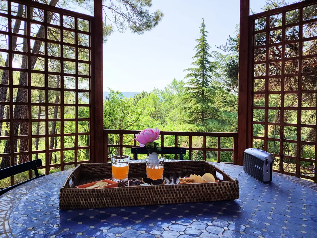 Maison de Vacances Roussillon
