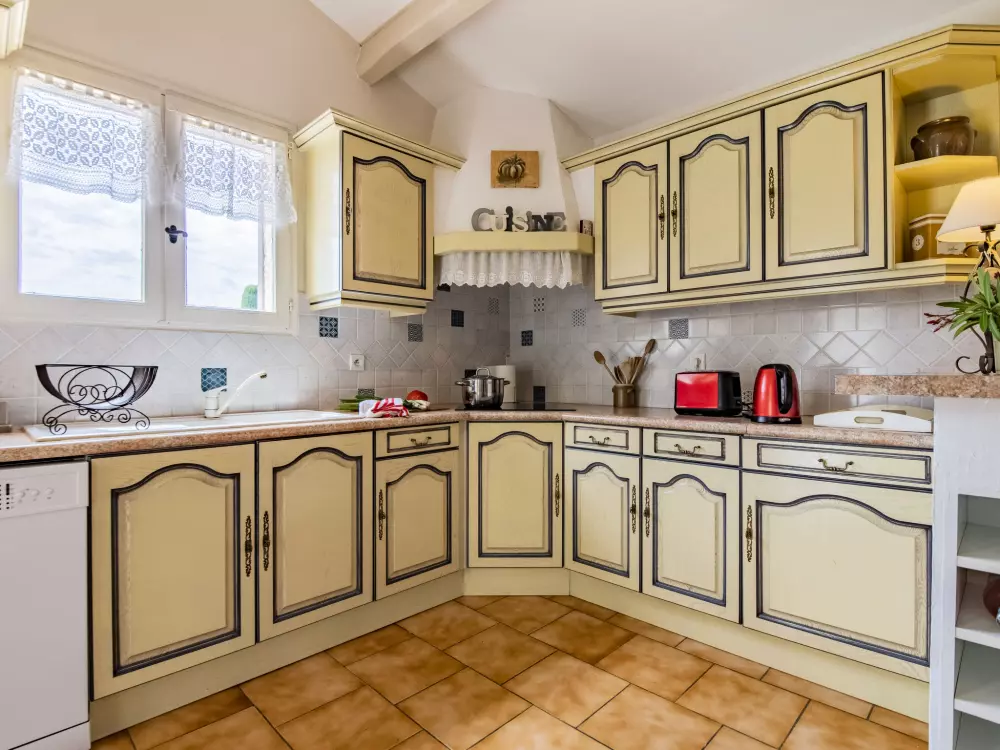 Maison de Vacances Roussillon