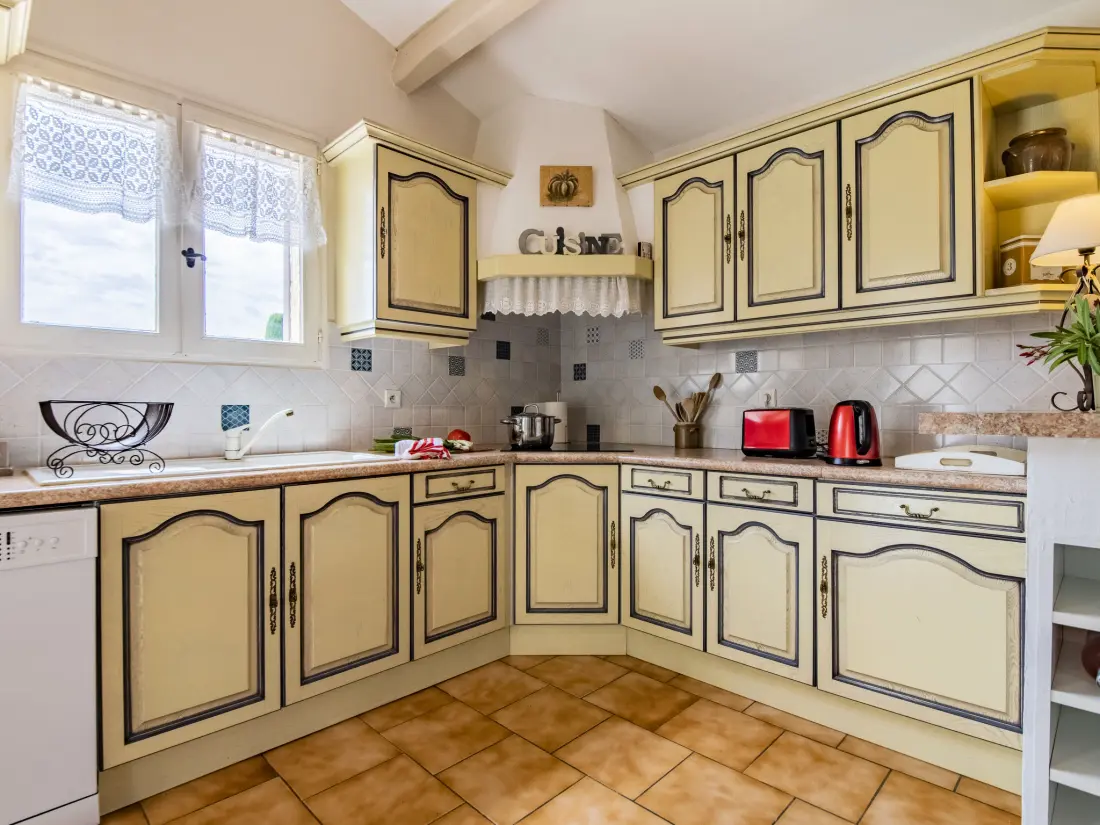Maison de Vacances Roussillon