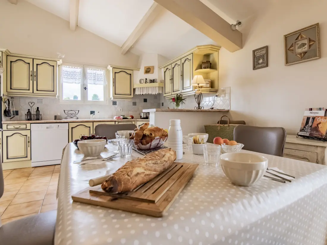 Maison de Vacances Roussillon