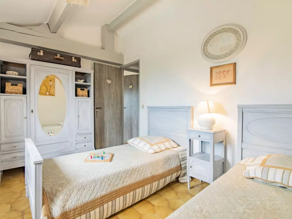 Maison de Vacances Roussillon