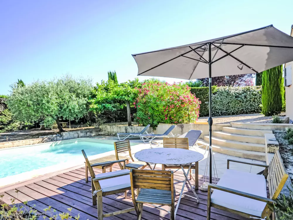 Maison de Vacances Roussillon