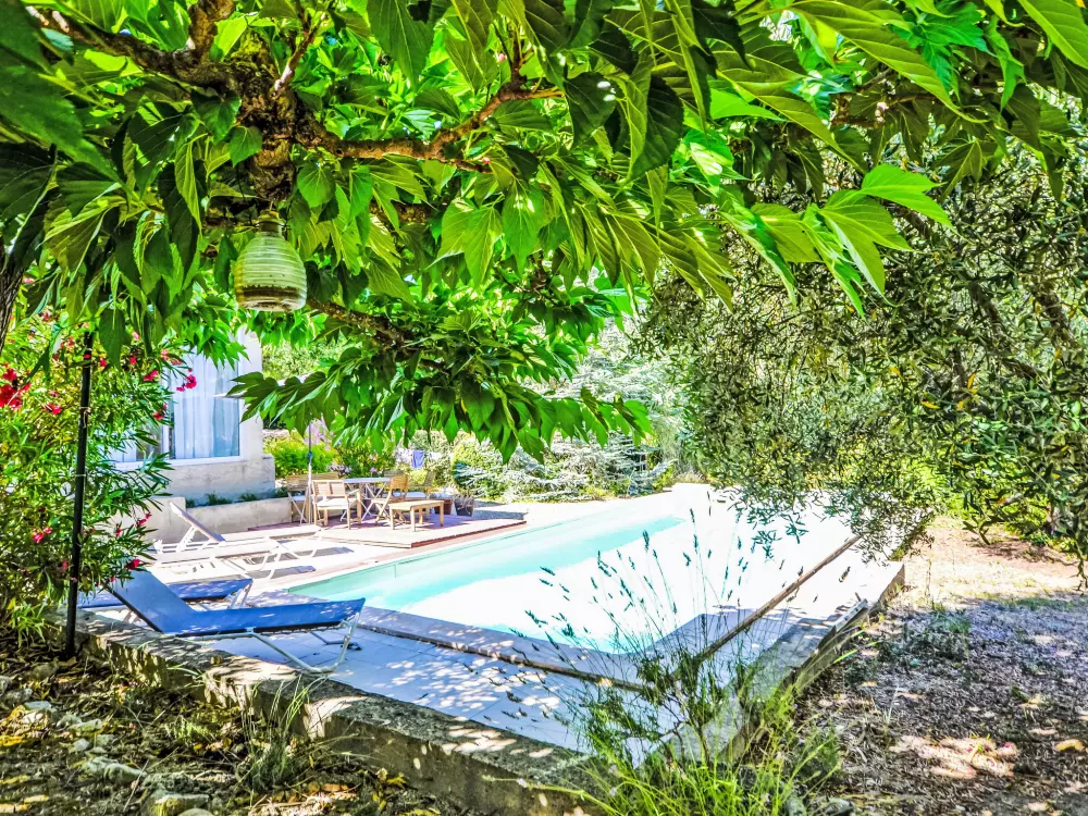 Maison de Vacances Roussillon