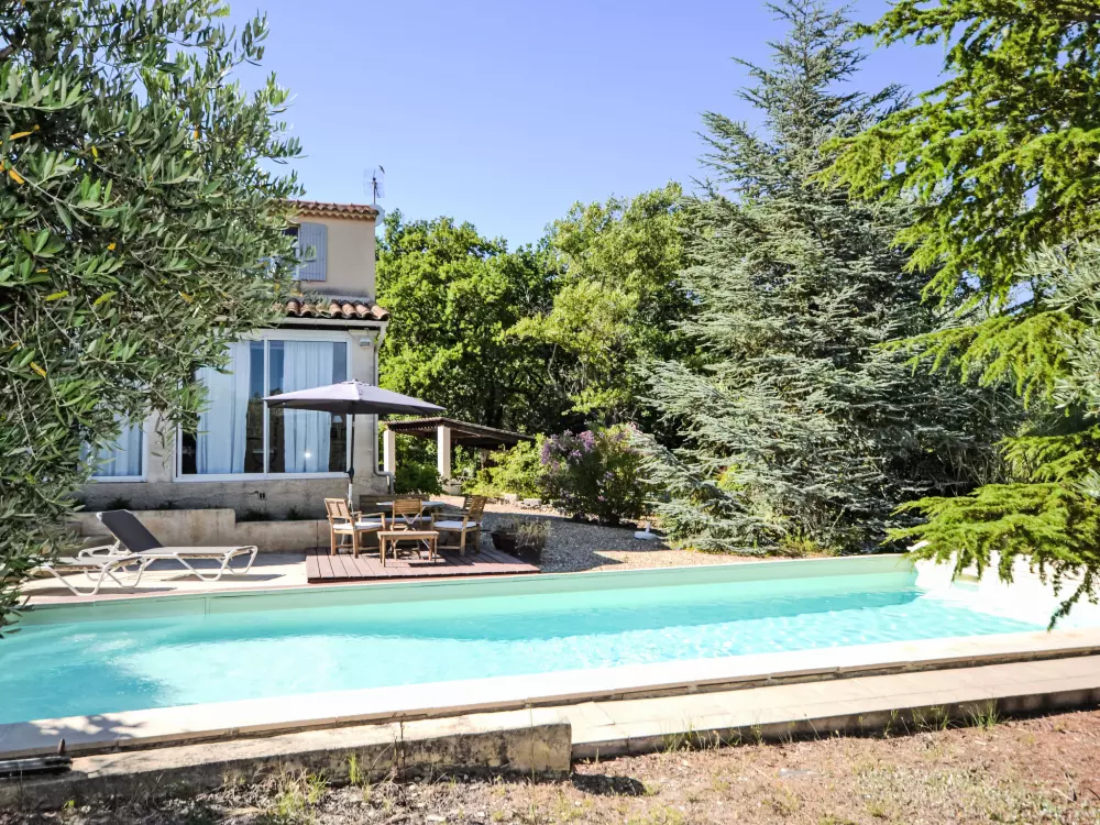 Maison de Vacances Roussillon