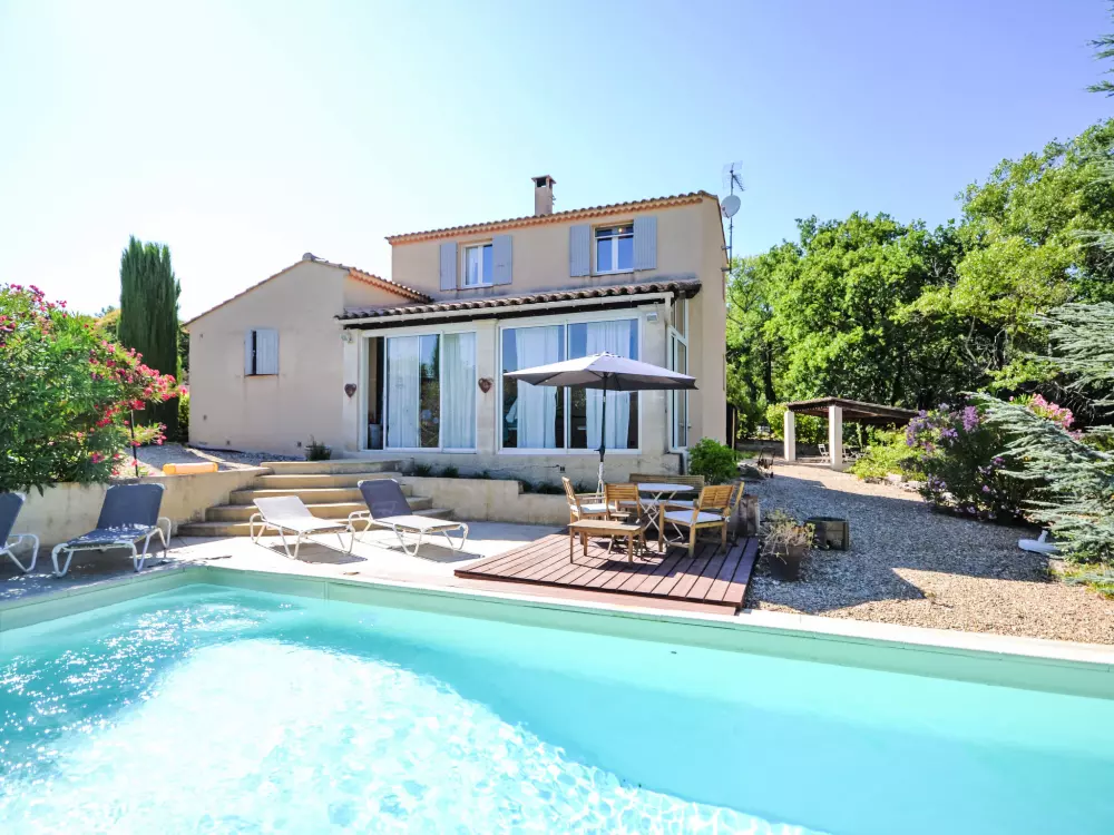 Maison de Vacances Roussillon