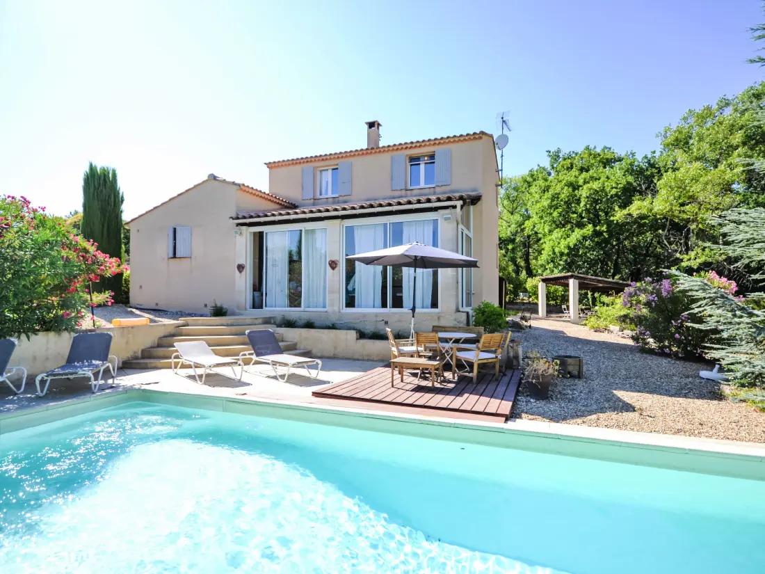 Maison de Vacances Roussillon