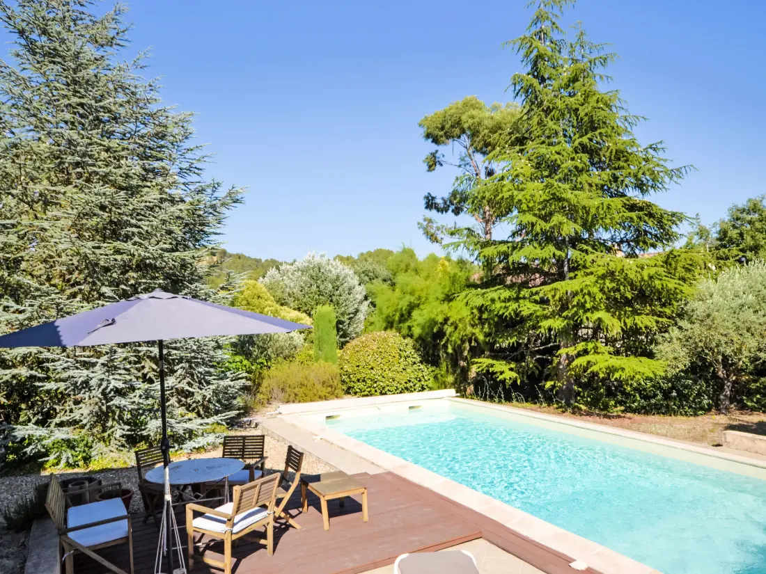 Maison de Vacances Roussillon