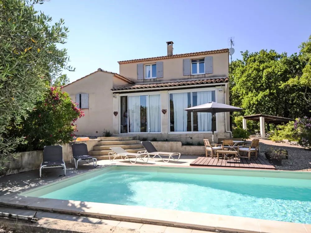 Maison de Vacances Roussillon