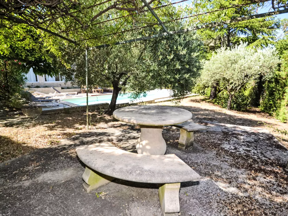 Maison de Vacances Roussillon