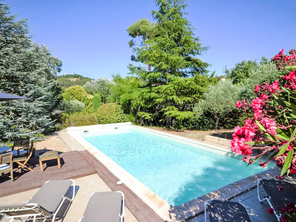 Maison de Vacances Roussillon