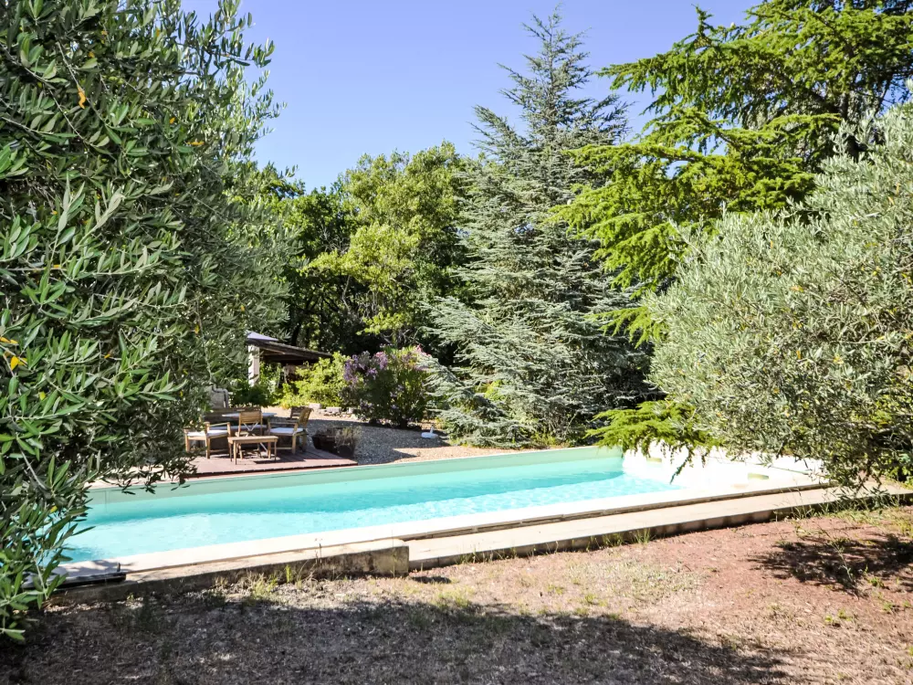 Maison de Vacances Roussillon